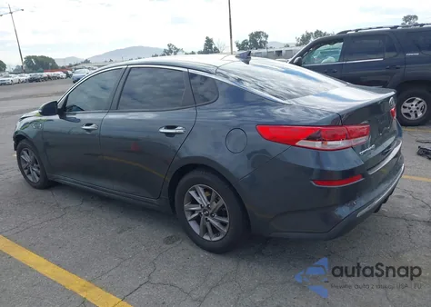2020 Kia Optima Lx z USA, uszkodzony, nr VIN 5XXGT4L34LG424142